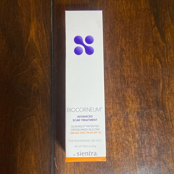 Biocorneum Skincare Nib Biocorneum Advanced Scar Treatment Broad
